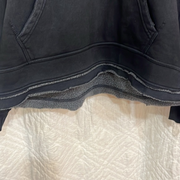 NWT Free People We The Free Zuma Hooded Sweatshirt - Picture 6 of 11